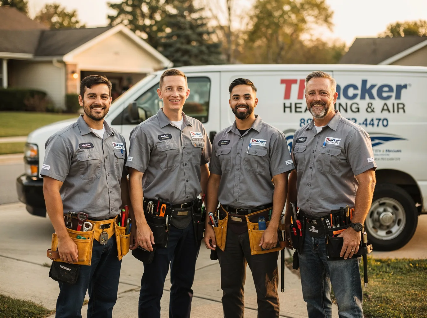 Ac Repair company in Luverne, MN
